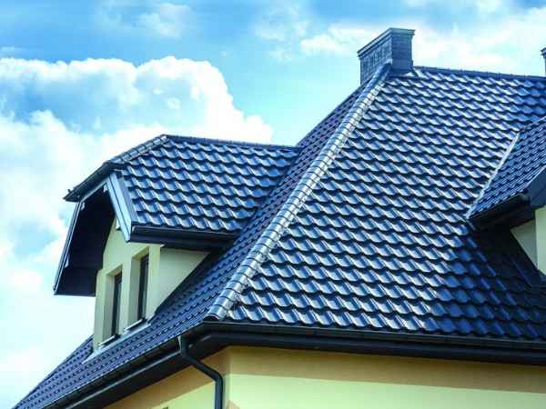 Кровельный проект в Ленинградской области