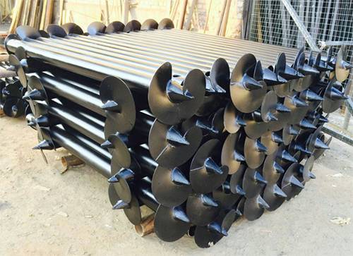 Трубы, лаги, сваи в СПб и ЛО