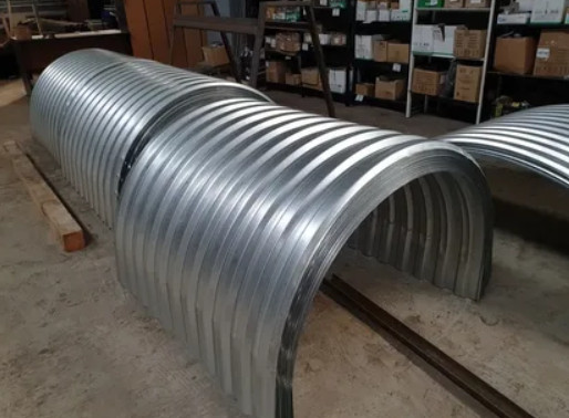 Профнастил Н57 в упаковке