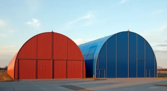 Профнастил Н57 в упаковке