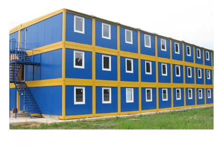 Профнастил Н57 в упаковке