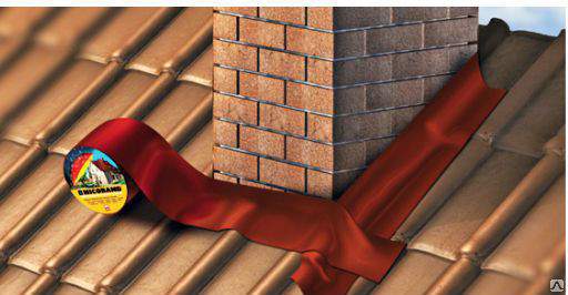 Монтаж комплектующих для кровли