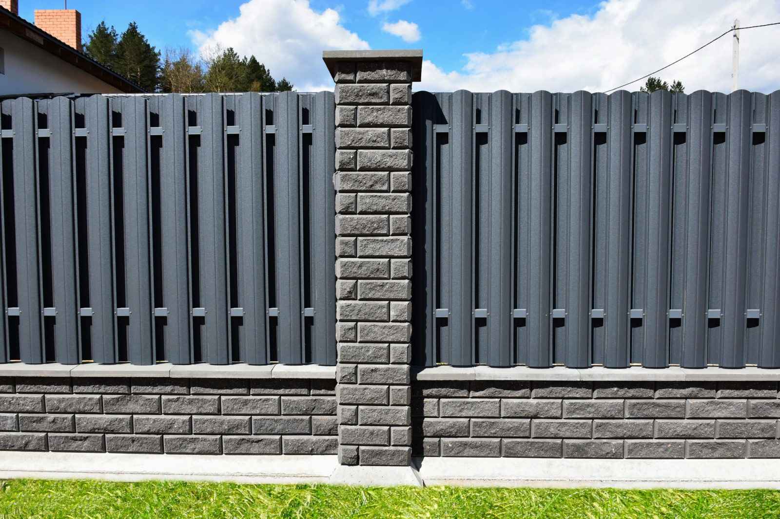 Монтаж фасадных материалов