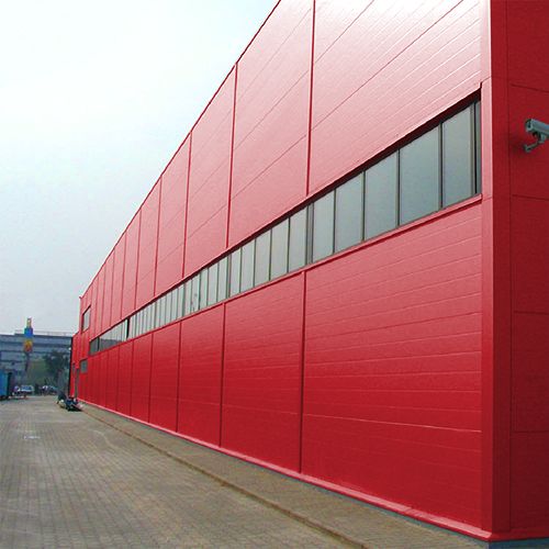 Крепёж и замковые соединения панелей