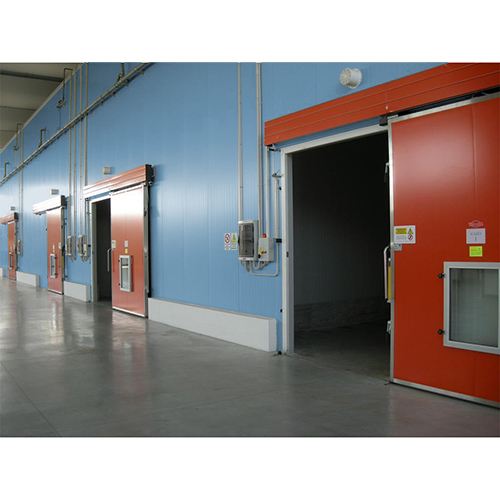 Сэндвич-панели для холодильных камер в СПб и ЛО