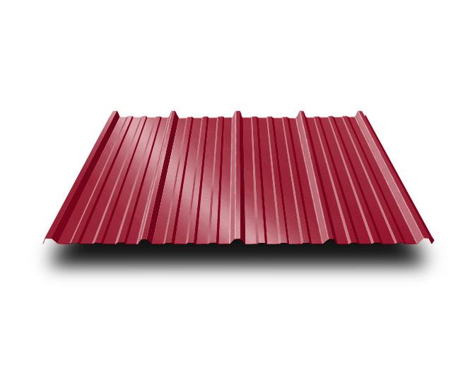 Профнастил RAL 6005 Зеленый