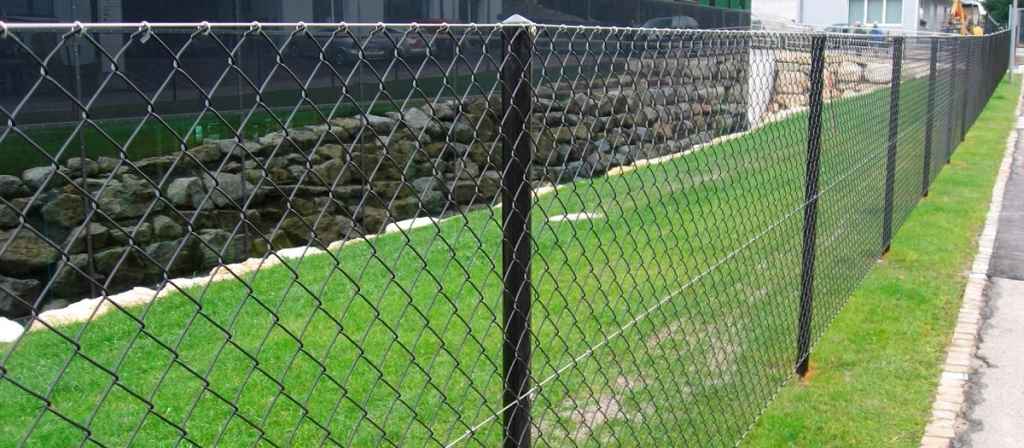 Крепёж сетчатых панелей