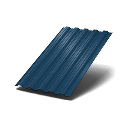 Профнастил RAL 6005 Зеленый