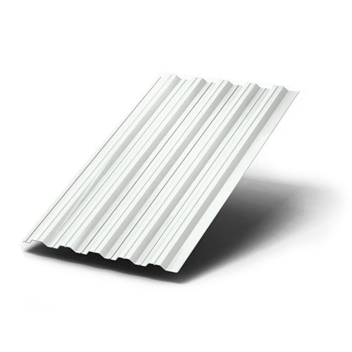 Профнастил RAL 7024 Серый графит