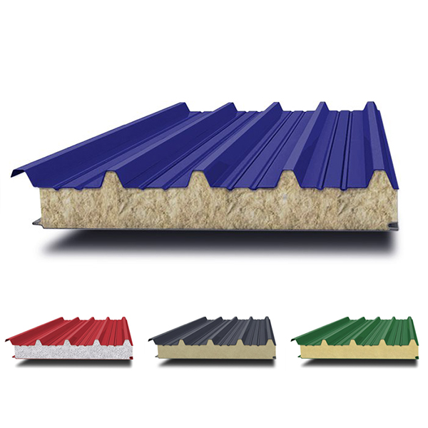 Кровельные сэндвич-панели: покрытия, цвета и примеры объектов в СПб и ЛО