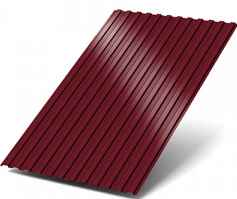 Профнастил Н57 в упаковке