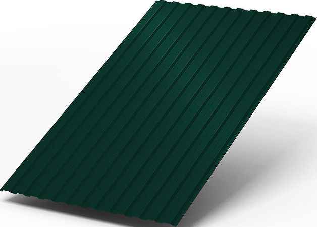 Профнастил Н57 в упаковке