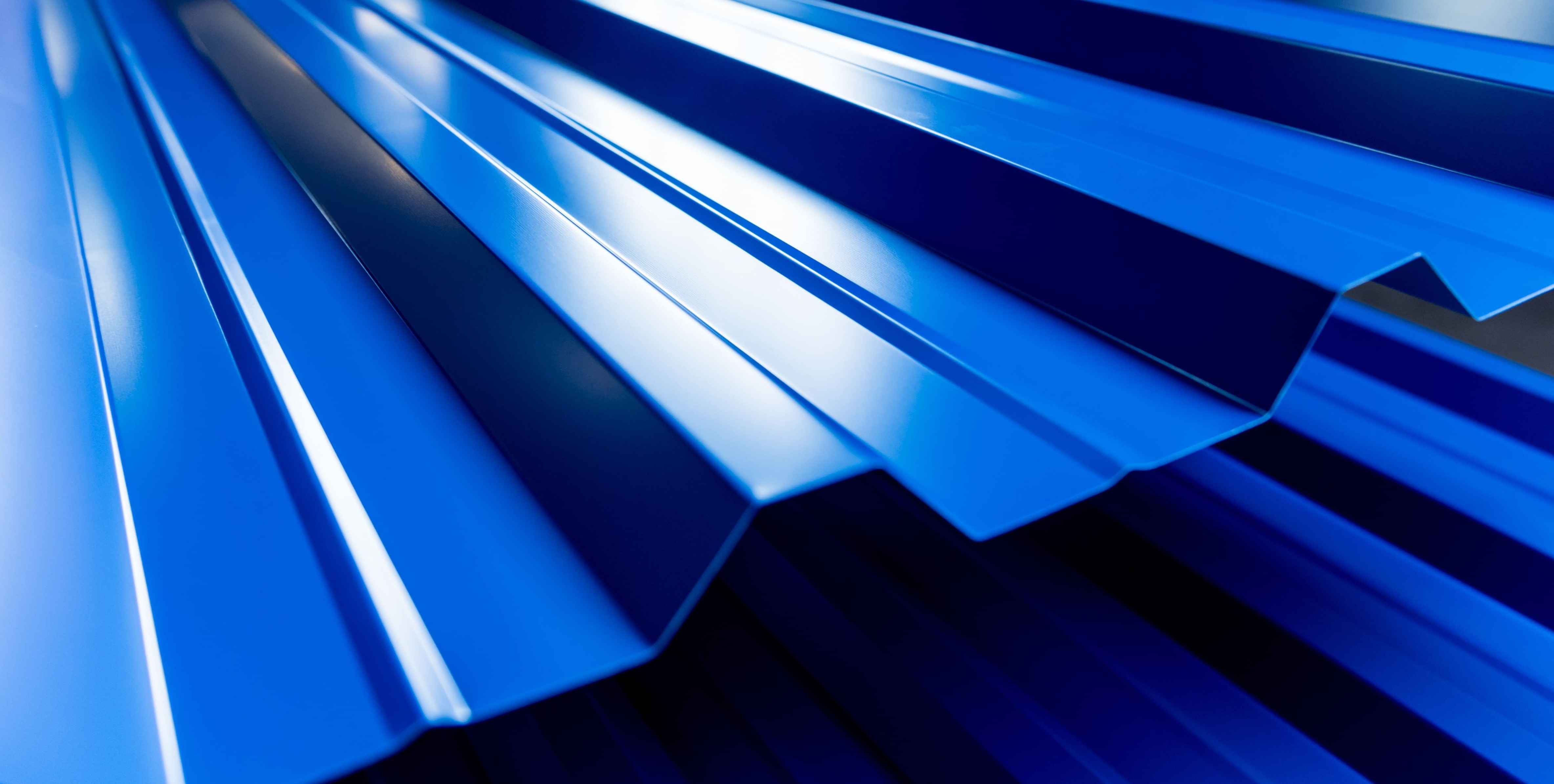 Профнастил Н57 в упаковке