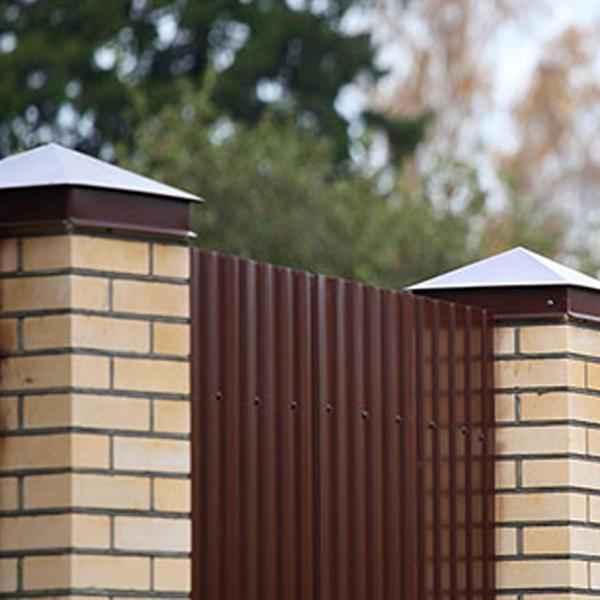 Профнастил Н57 в упаковке