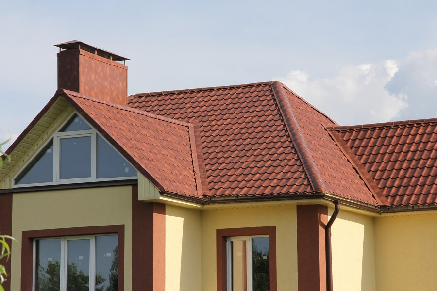 Мансардная планка для кровли