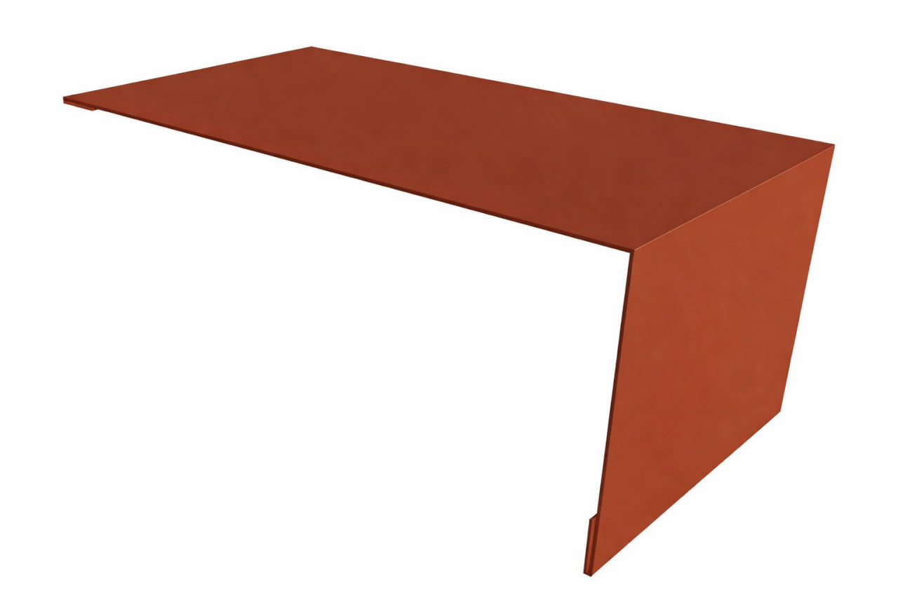 Мансардная планка для кровли