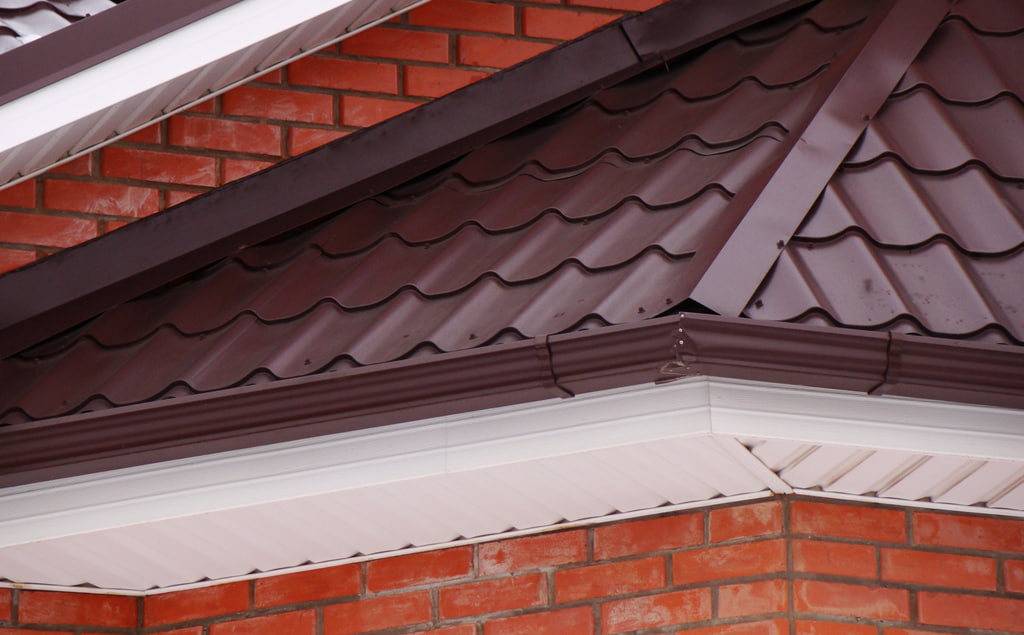 Мансардная планка для кровли