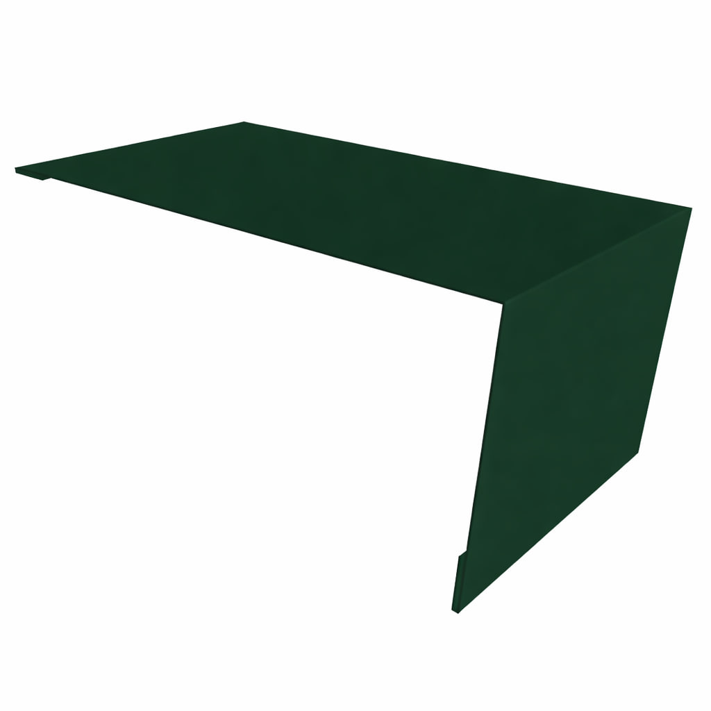 Мансардная планка для кровли