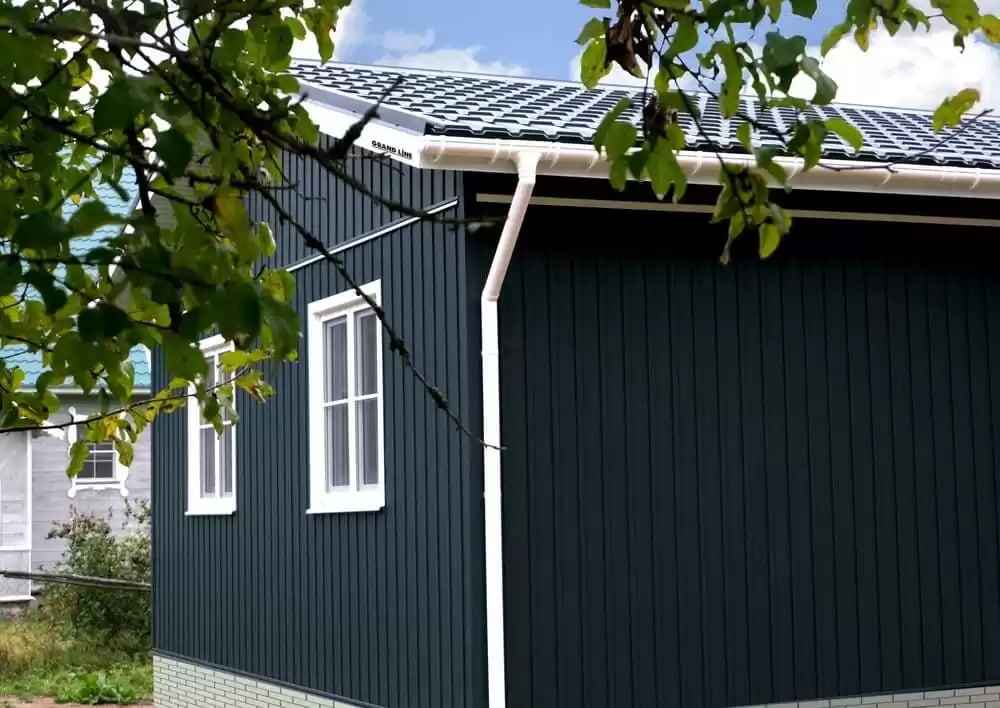 Профлист Металл — склад