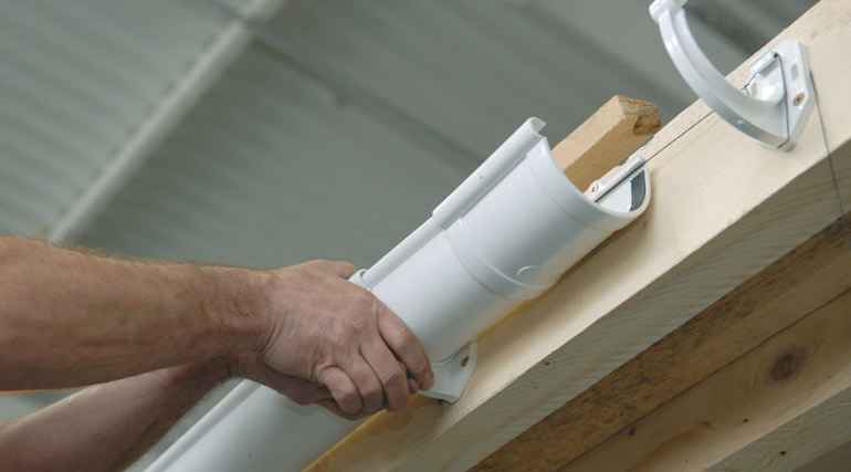 Профнастил Н57 в упаковке