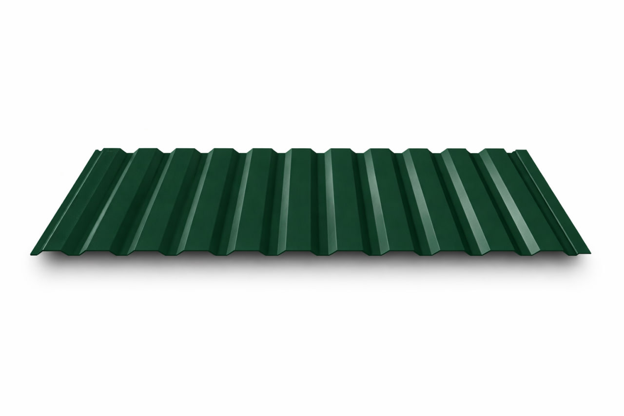 Перфорированный лист Т14 1120 0.5 полиуретан