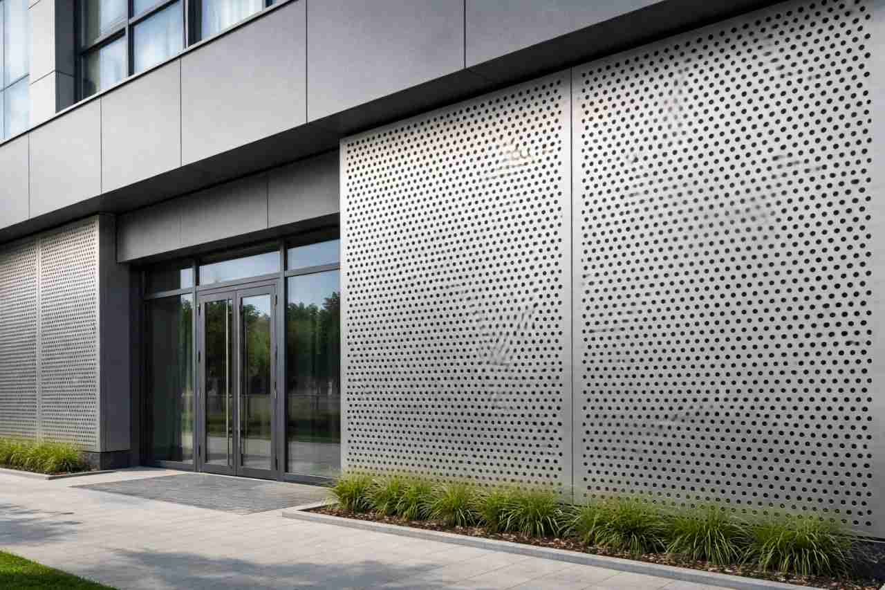 Промышленное строительство