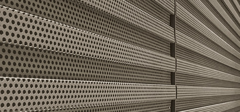 Т60 перфорированный профнастил