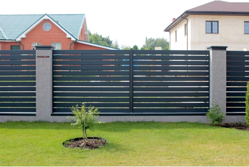 Забор-жалюзи Texas