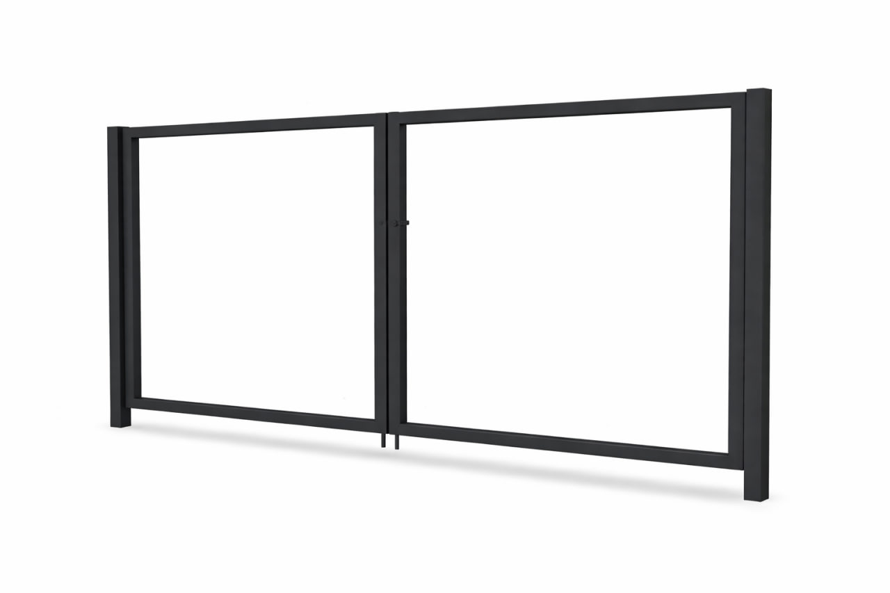 Калитки и ворота Texas