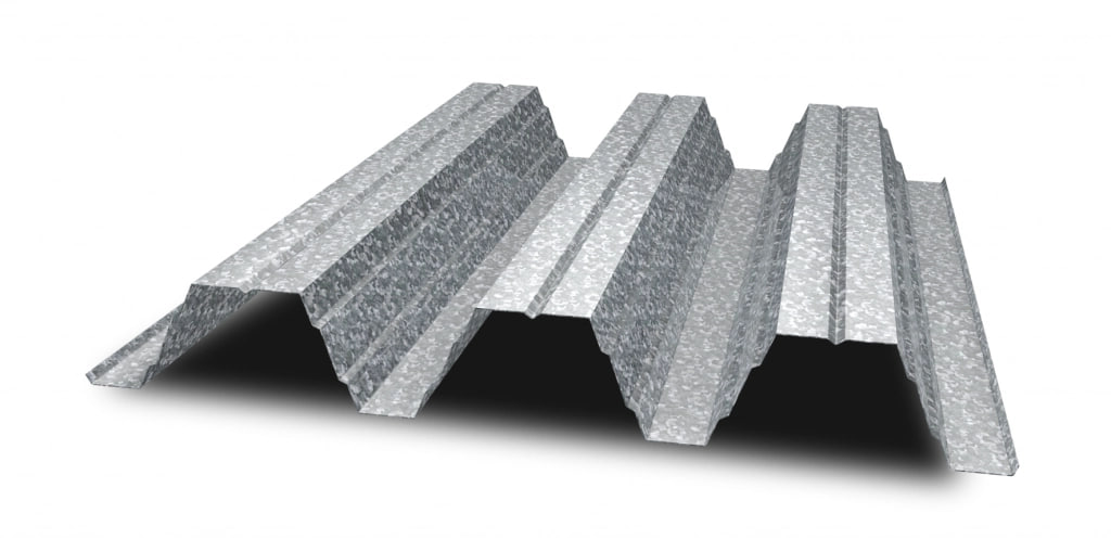 Профнастил Н153 для кровли