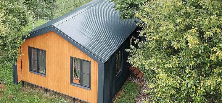 Профлист Металл — склад