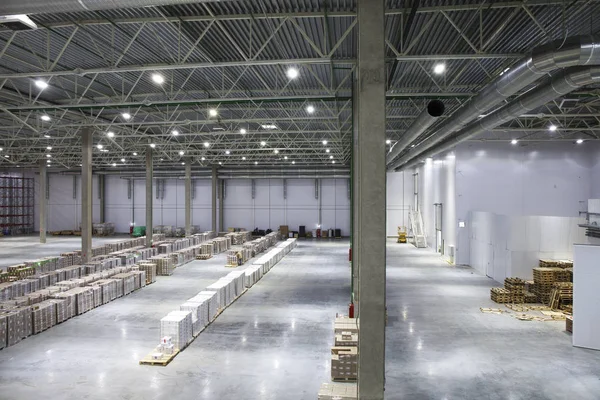 Готовый производственный объект