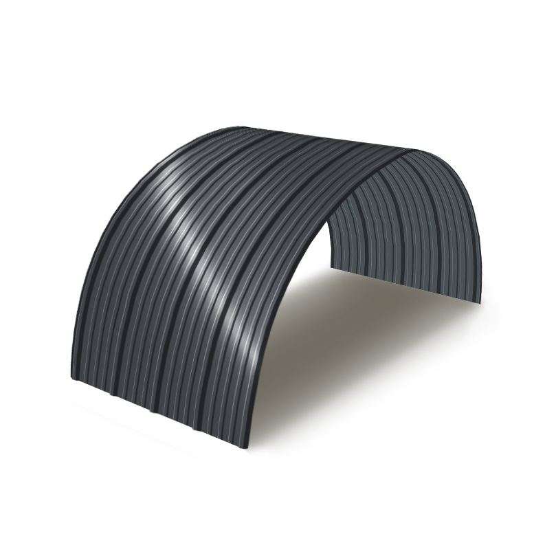 Профнастил НС18ПГ с полимерным покрытием