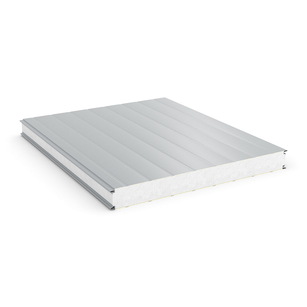 Стеновые сэндвич-панели из ППС