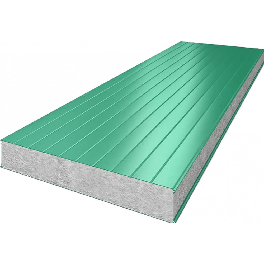 Стеновые сэндвич-панели из ППС