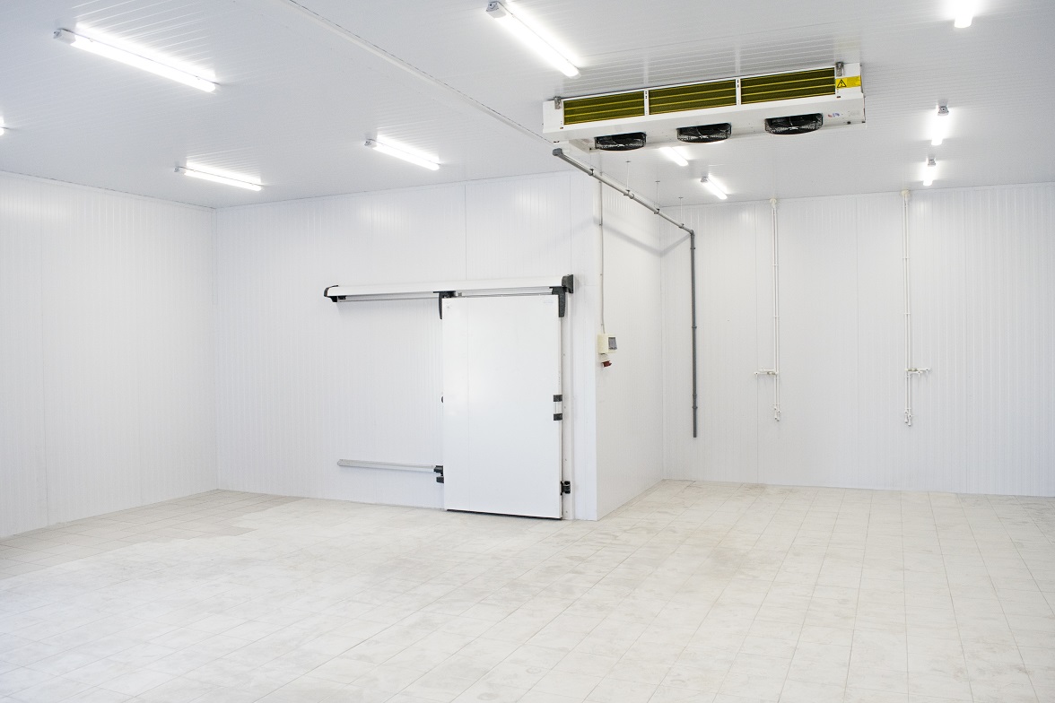 Морозильные камеры