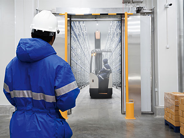 Холодильные склады