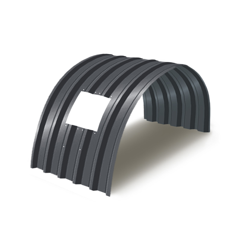 Арочный профнастил Н75ПГ усиленный