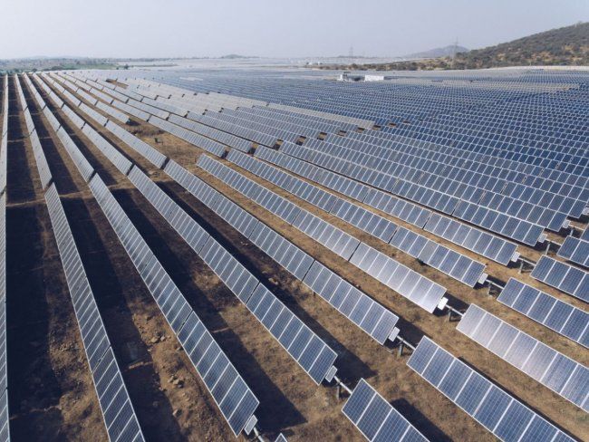 Тепловая электростанция