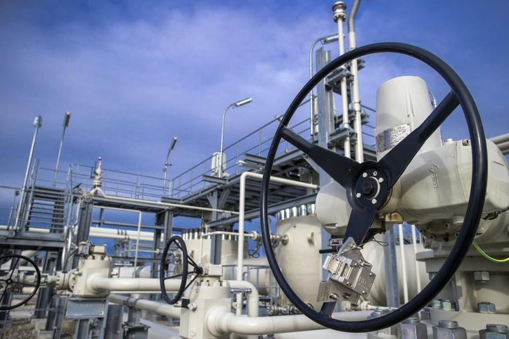 Очистные сооружения