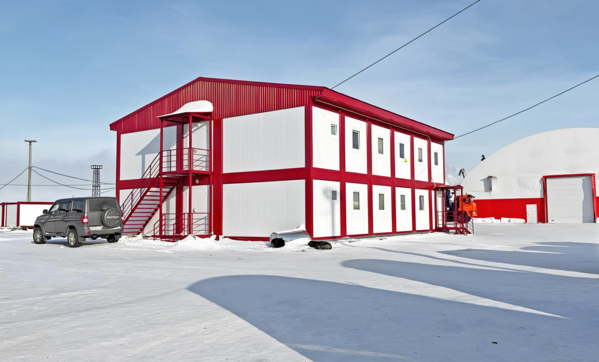 Административное здание