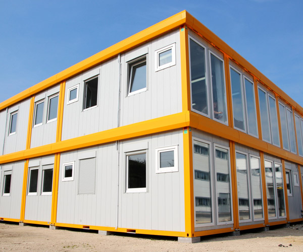 Офисно-производственные здания