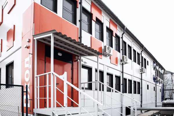 Административное здание