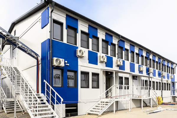 Производственный корпус