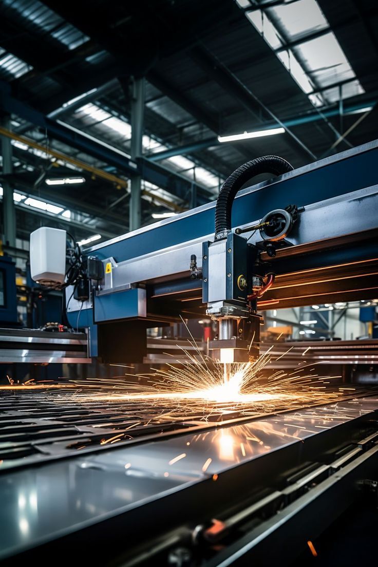 Металлургические заводы