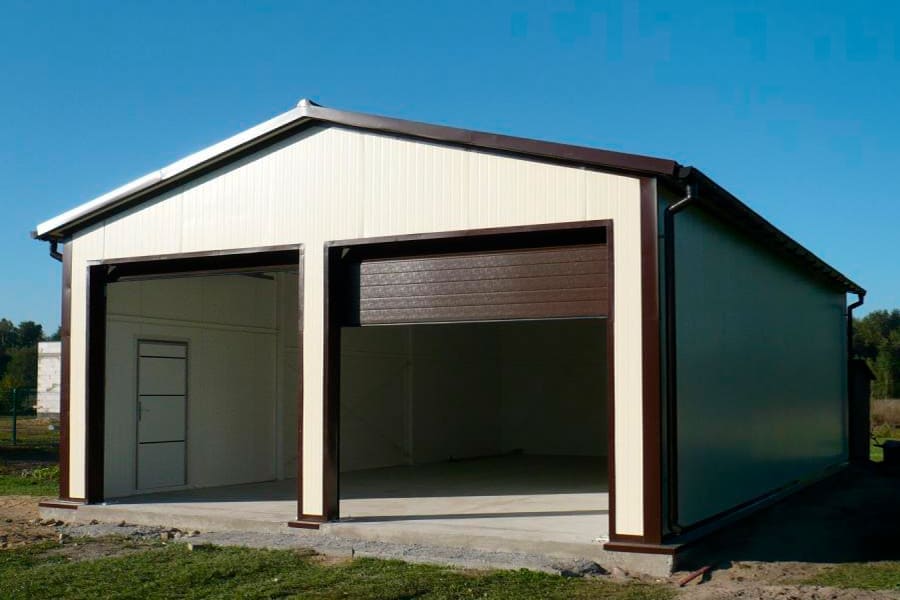 Депо для обслуживания транспорта