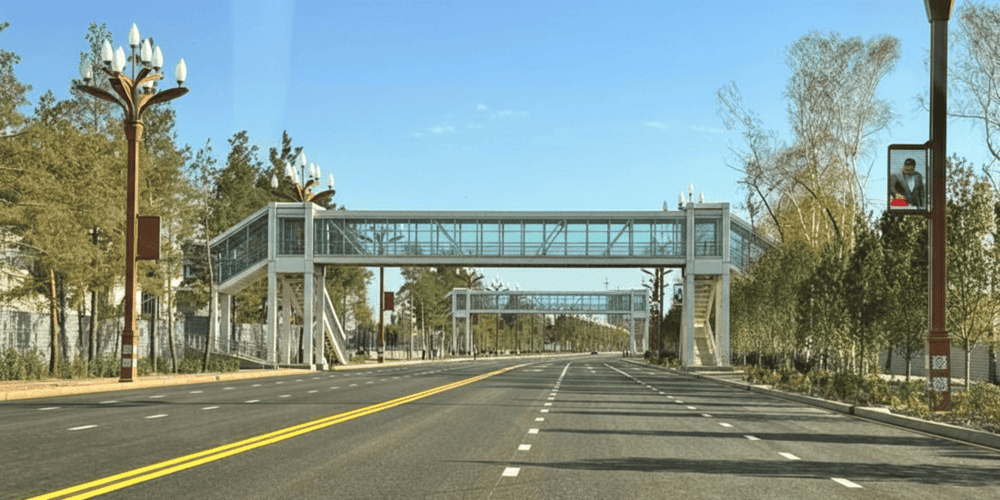 Строительство транспортно-коммуникационных сооружений