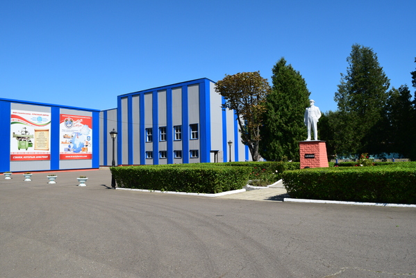 Внутризаводская дорога