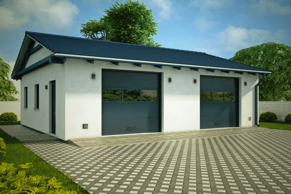 Строительство гаражей и депо