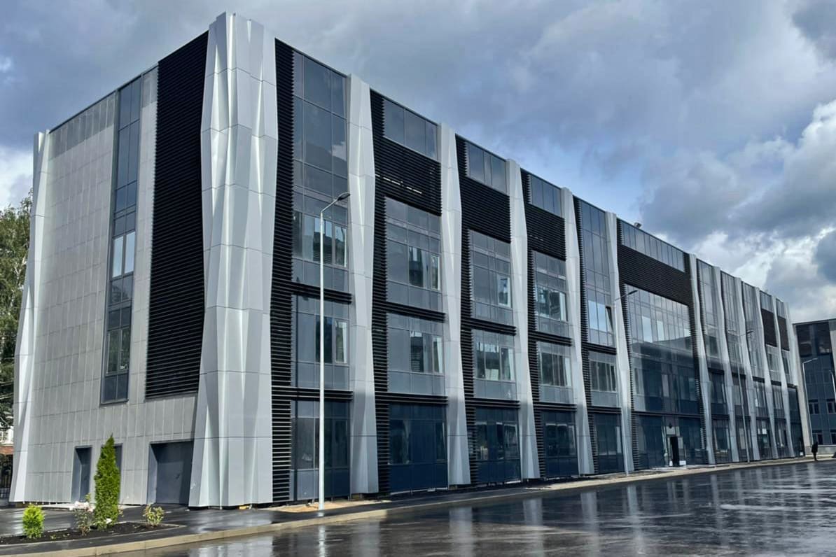 Производственная лаборатория